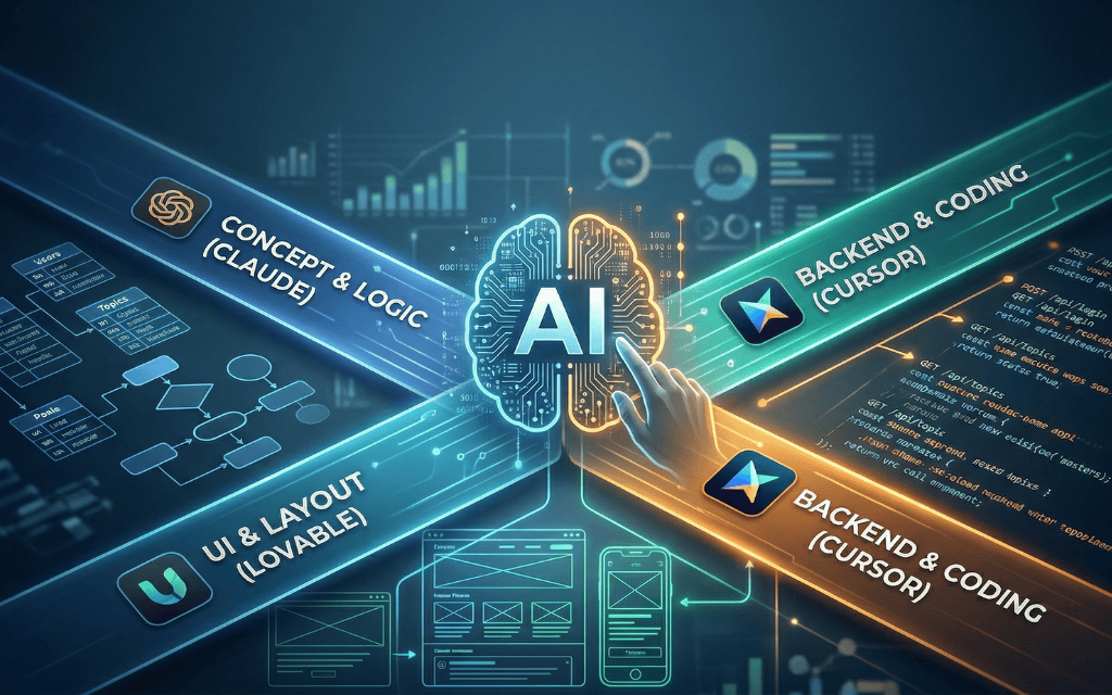 Can AI Help Build a Web Application Faster? Here’s What Happened When We Tried