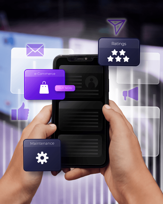 Structure That Supports Complex Apps