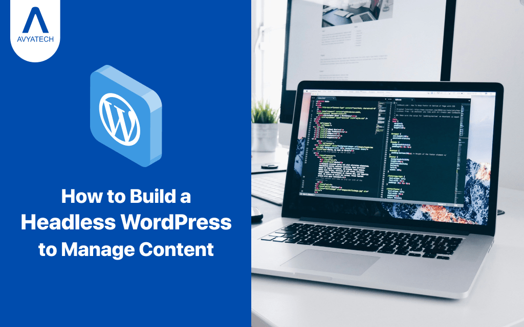 build headless wordpress website