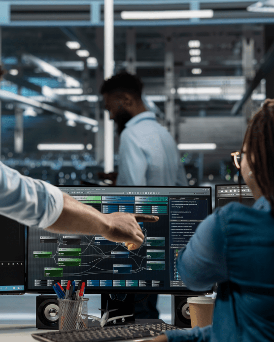 Backend Structures Built for Operational Precision