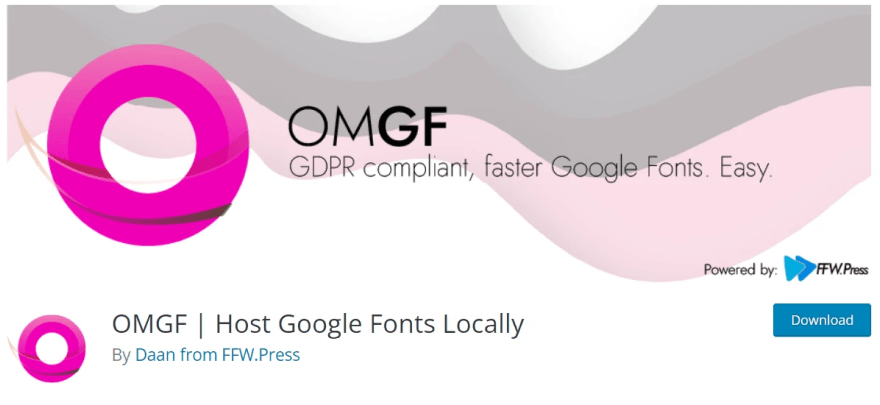 OMGF plugin