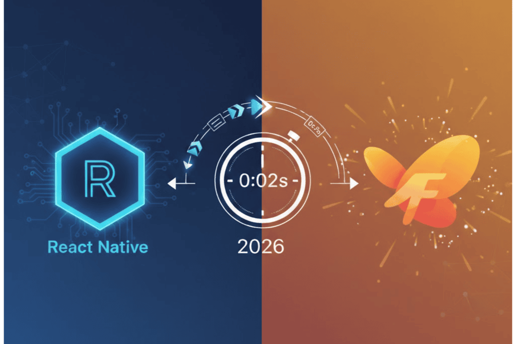 react native vs flutter