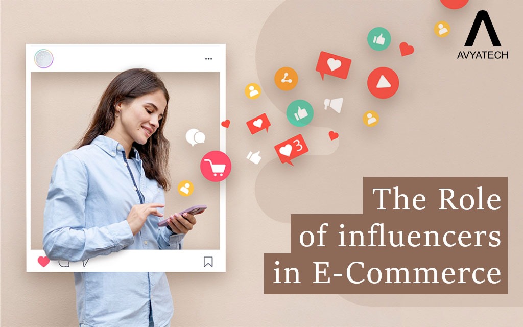 role of influencers in ecommerce