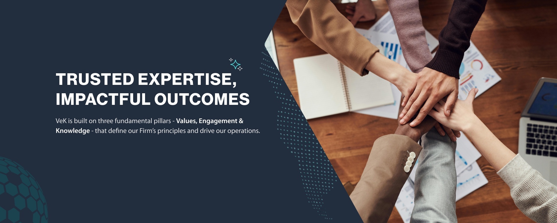 Building a Digital Presence for a Leading Policy Advisory Firm