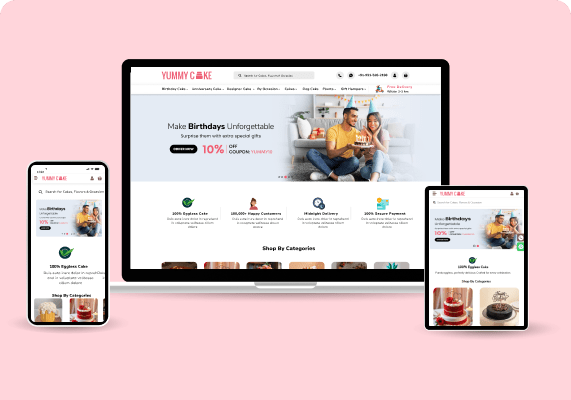 ERP System for E-commerce