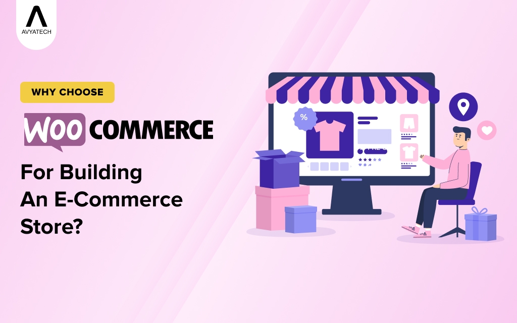 Woocommerce store