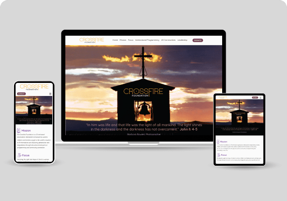 Crossfire Foundation