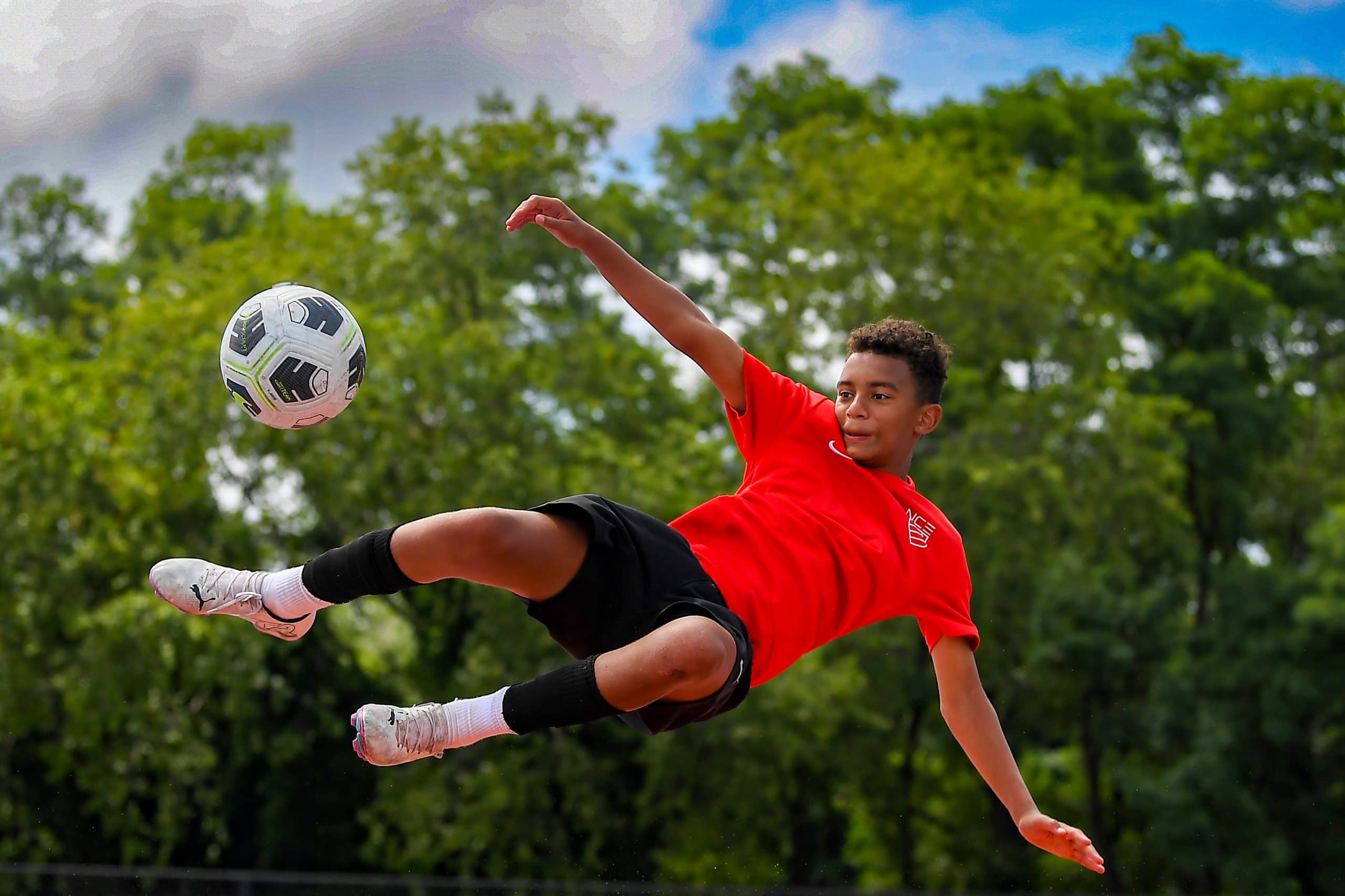 NCE Soccer: High-Performance Training for Talented U.S. Players