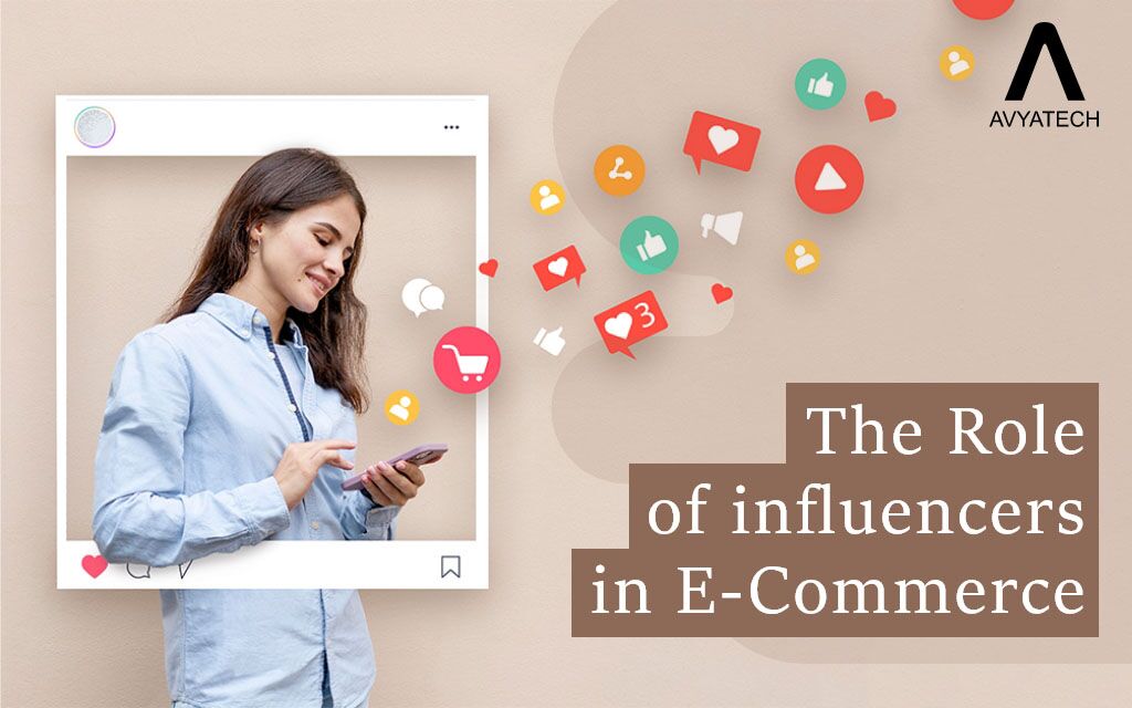 role of influencers in ecommerce