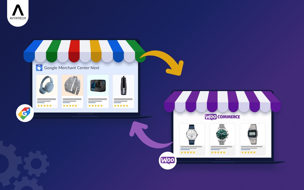 gmc integration with woocommerce