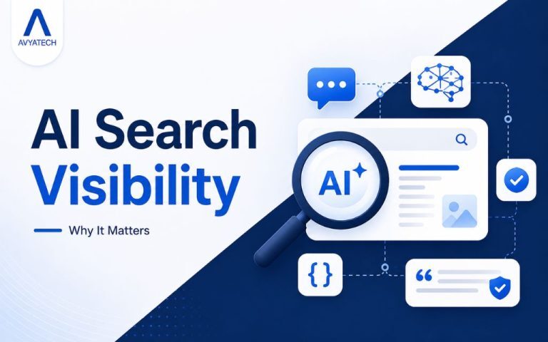 Why AI Search Visibility Is Essential? The Importance of AI Search Visibility