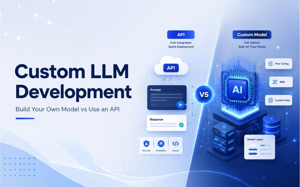 custom llm development