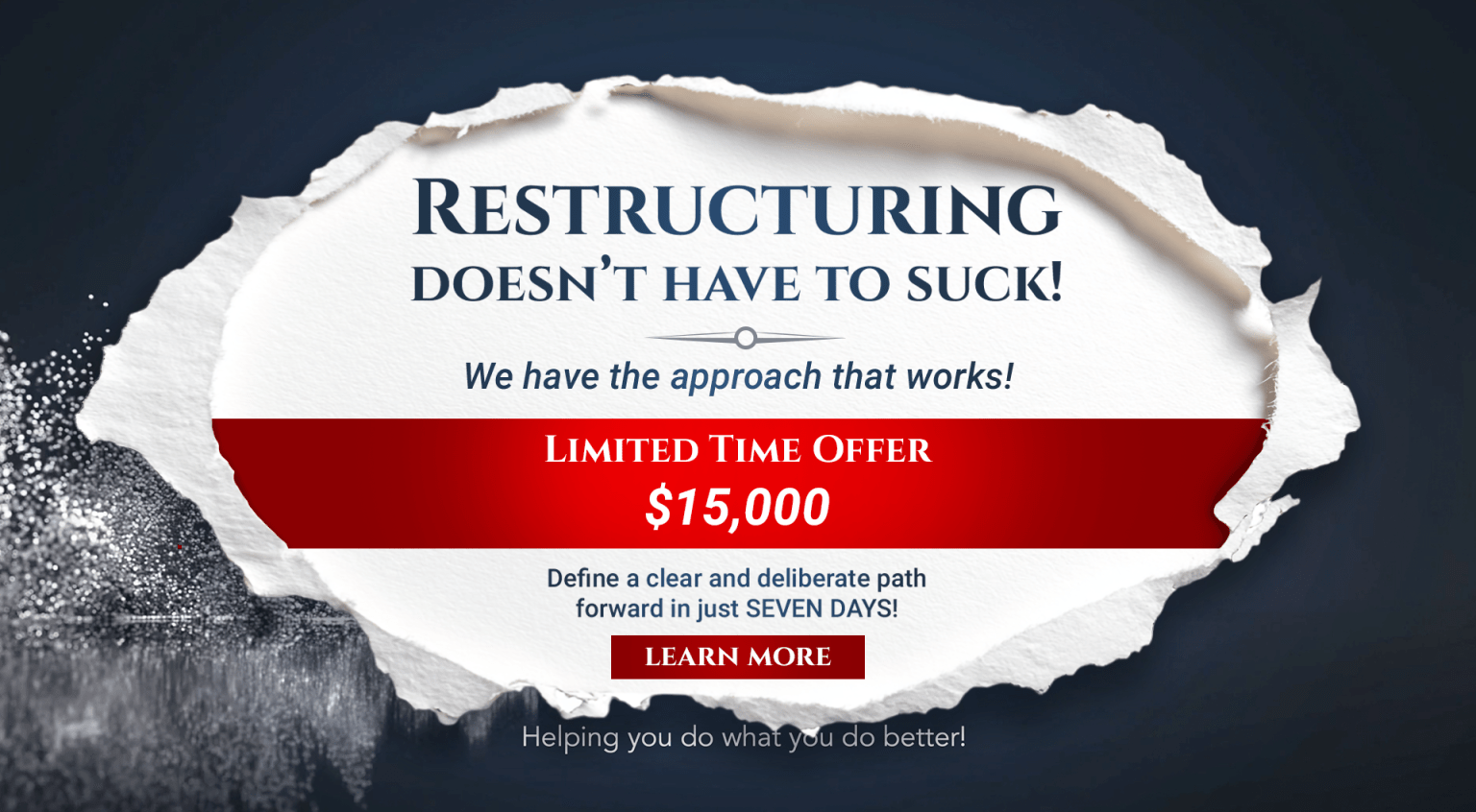  Shackleton Group Inc.: Strategic Advisory & Business Transformation