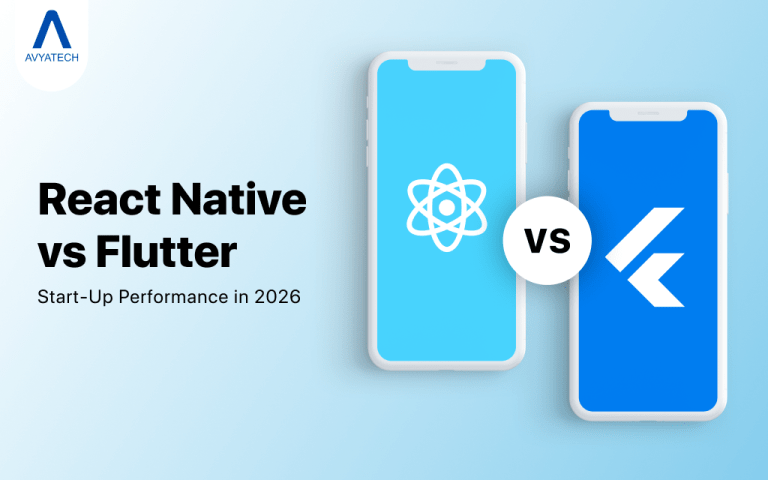 React Native vs Flutter Start-Up Performance in 2026