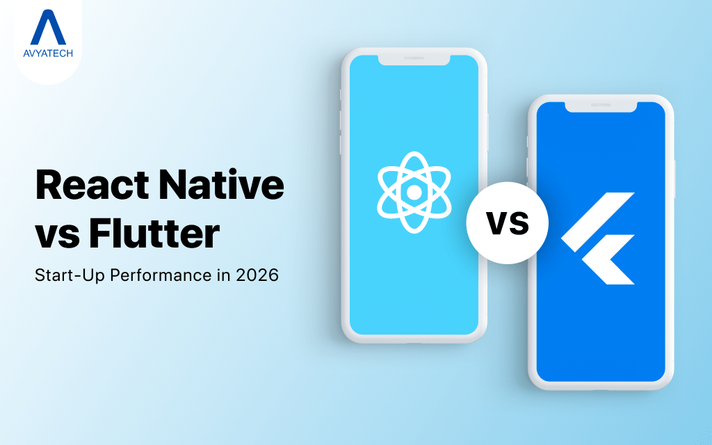 React Native vs Flutter Start-Up Performance in 2026